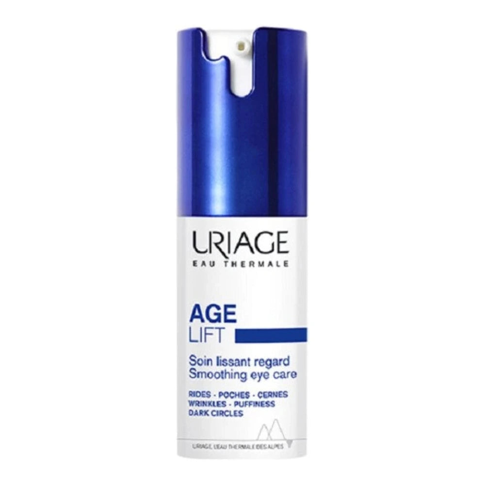 Tube Uriage Age Lift soin lissant regard 15 ml