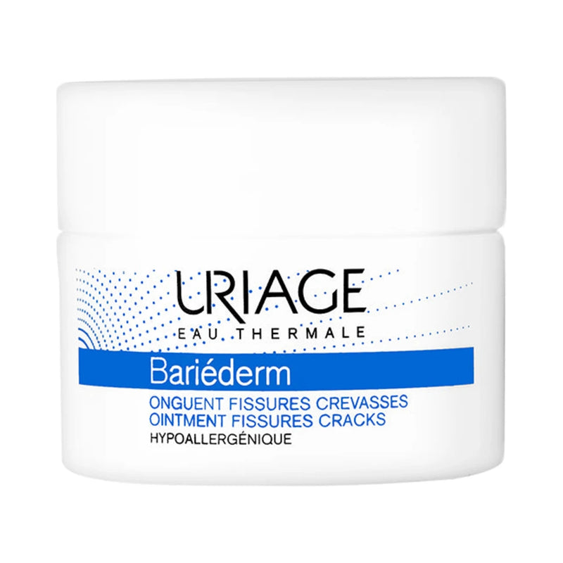 Uriage Bariéderm CICA Ungüento Grietas y Hendiduras - 40g