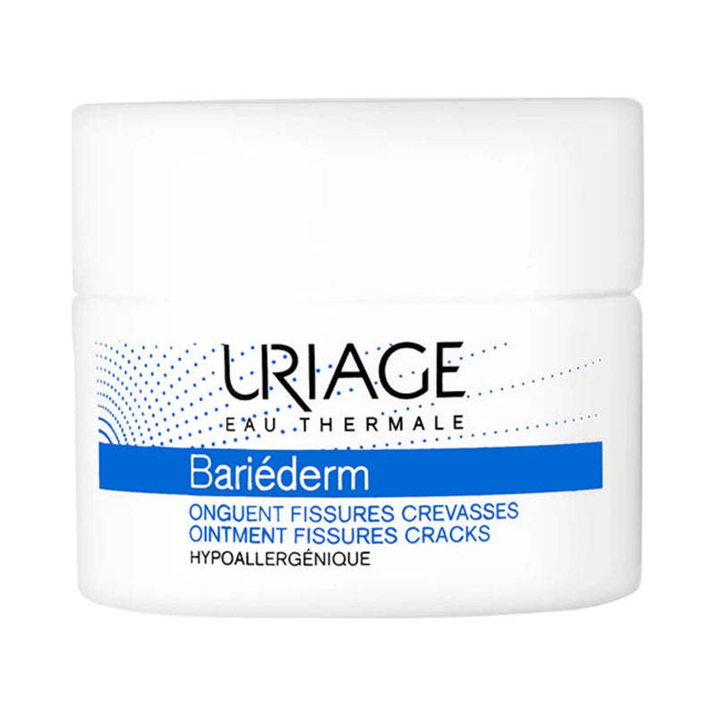 Uriage Bariéderm CICA Ungüento Grietas y Hendiduras - 40g