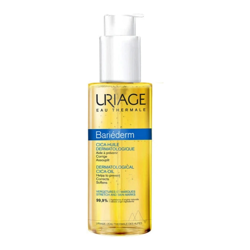 Uriage Bariéderm Cica-Oil Dermatological Oil Stretch Marks & Marks 100 ml