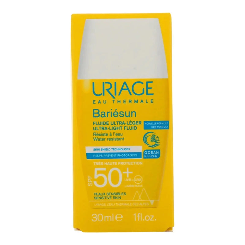 Uriage Bariésun Ultra-Light Fluid SPF50+ 30ml