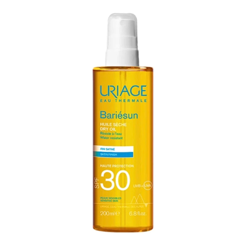 Uriage Bariésun Dry Oil SPF30 – 200 ml