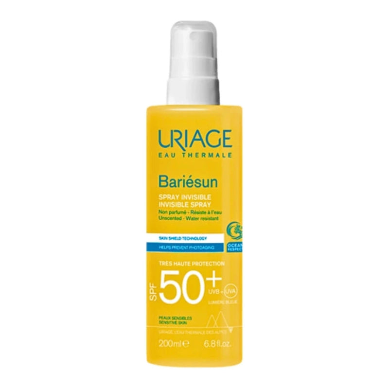 Uriage Bariésun SPF50+ Fragrance-Free Spray 200ml