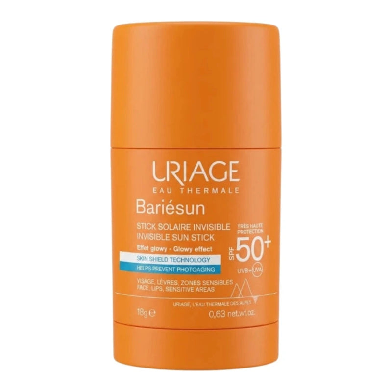 Uriage Bariésun Invisible Sun Stick SPF50+ 18g