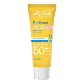 Uriage Bariésun Crème Teintée SPF50+ Teinte Claire 50 ml
