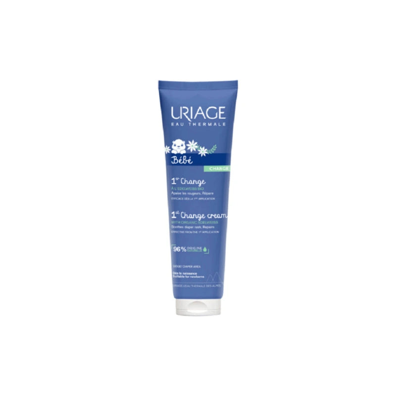 Uriage Bébé 1er change crème - 100ml