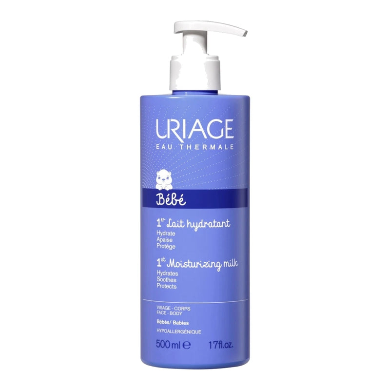 Uriage Baby 1st Moisturising Milk 500ml