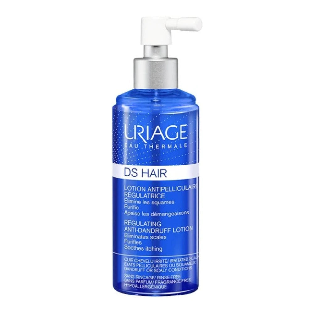 Uriage D.S Hair Lotion Antipelliculaire Régulatrice – flacon 100 ml