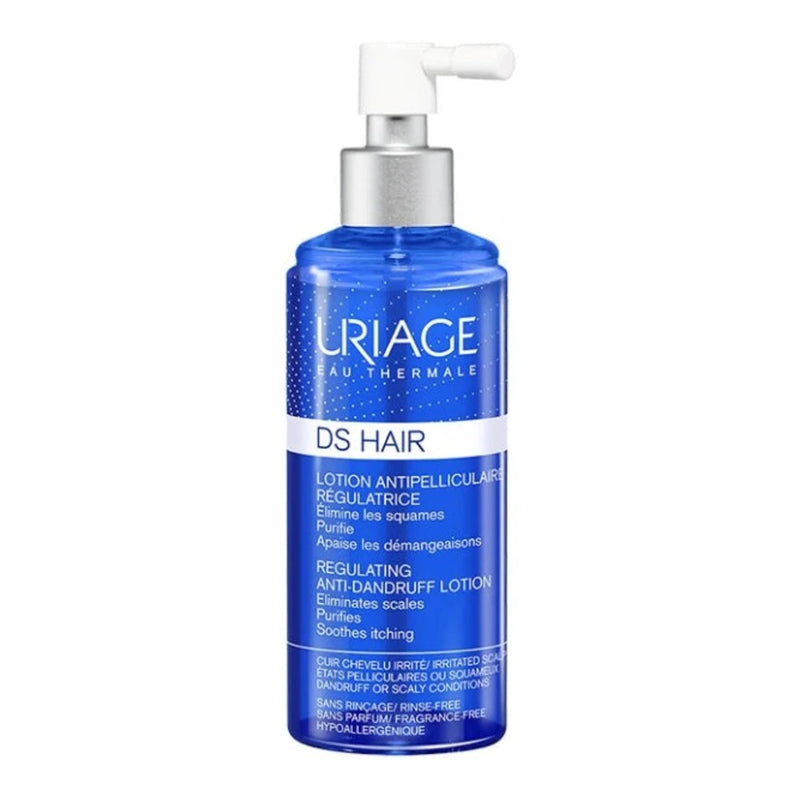 Uriage D.S Hair Regulating Anti-Dandruff Lotion – 100 ml