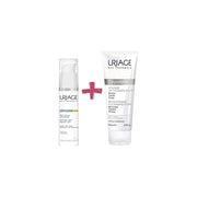 Uriage Dépiderm SPF50+ 30 ml et Mousse Nettoyante 100 ml – pack