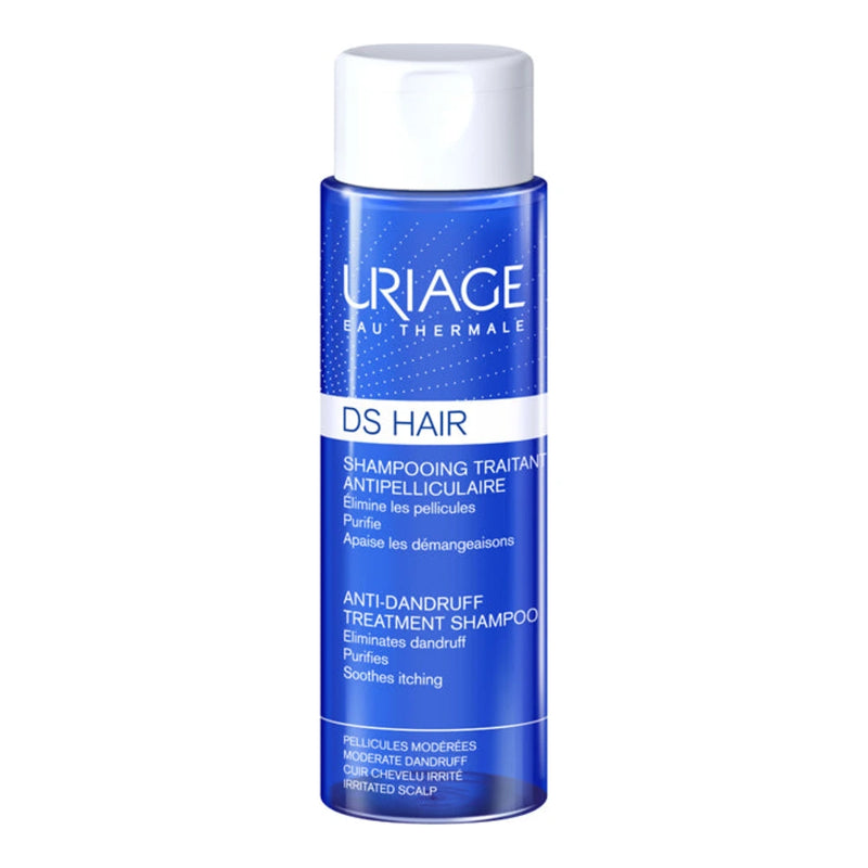 Uriage DS Hair Shampooing Traitant Antipelliculaire 200 ml
