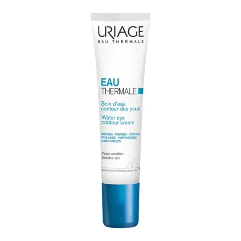 Uriage - Eau Thermale - Water Eye Contour Care - 15 ml