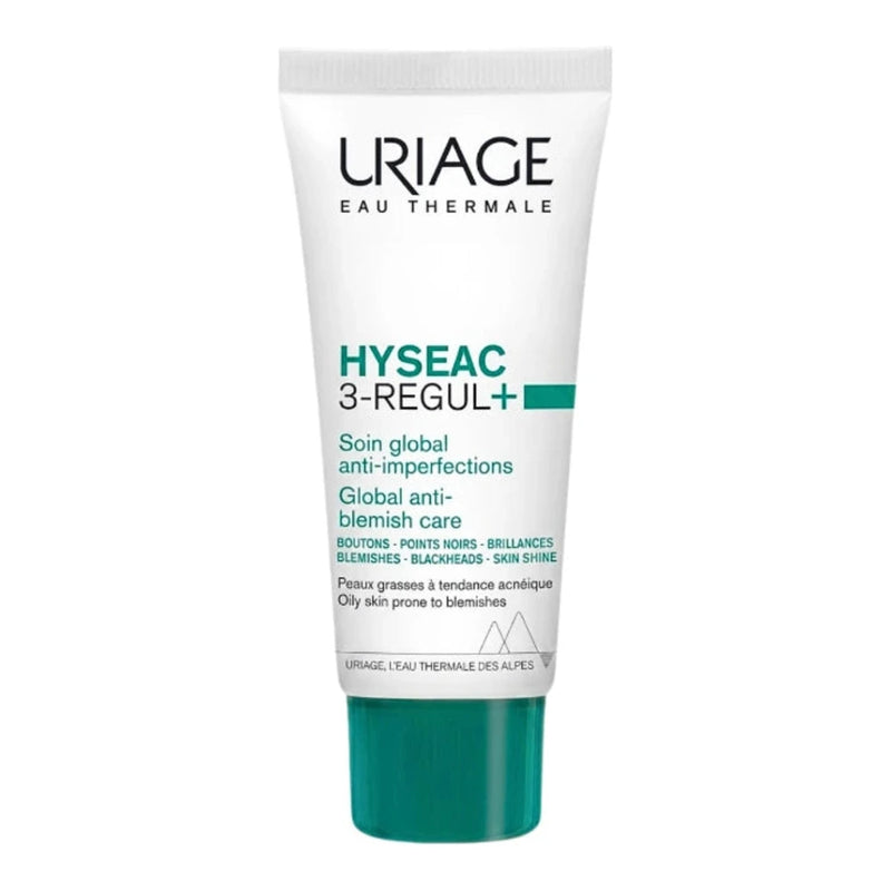 Uriage Hyséac 3-Regul+ SPF50+ 50ml