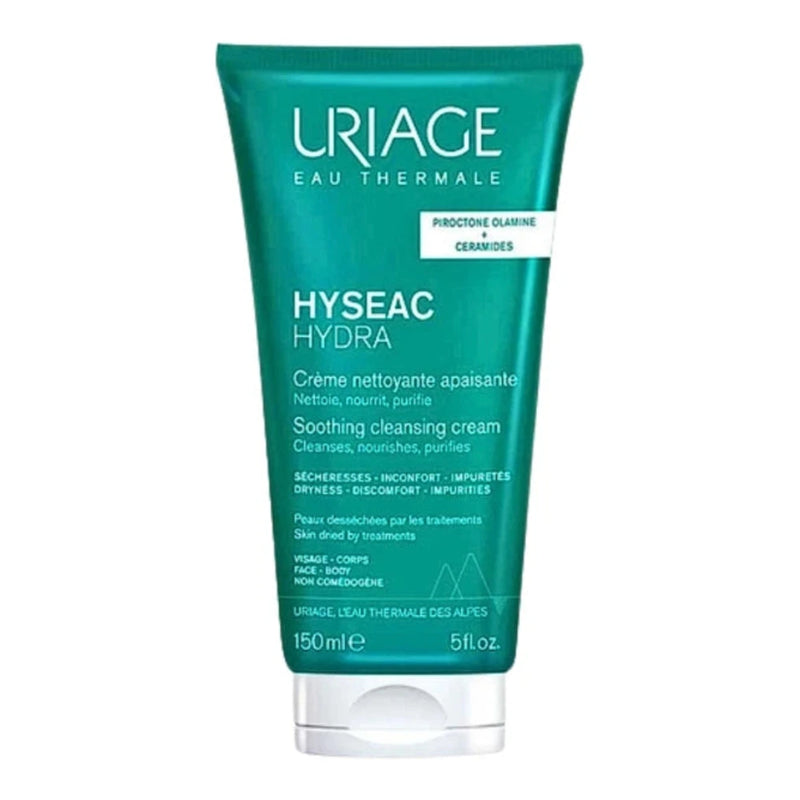 Uriage Hyseac Hydra Creme Nettoyant Apaisante 150ml