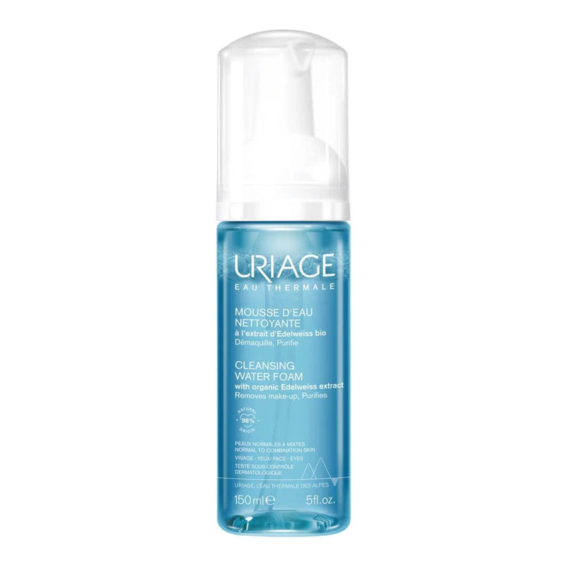 Uriage Cleansing Water Foam – 150 ml