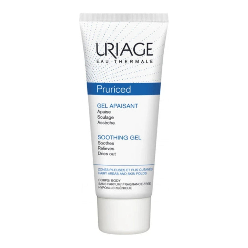 Uriage Pruriced Soothing Gel 100ml
