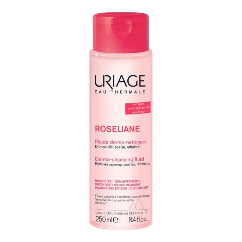 Uriage - Roséliane - Fluido Dermolimpiador - 250 ml