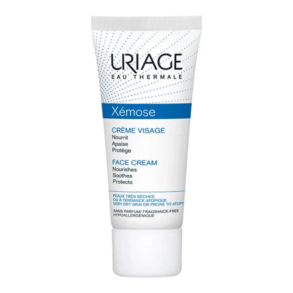 Uriage Xémose Crème Visage 40 ml – tube