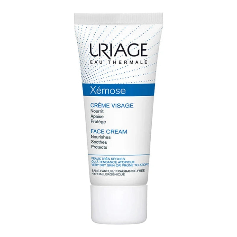 Uriage - Xemose - Face Cream - 40 ml