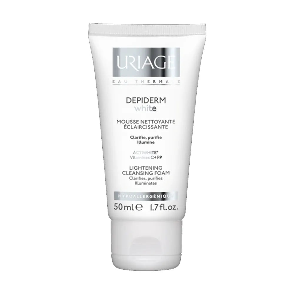 URIAGE Dépiderm Mousse Nettoyante Éclat – 100ml