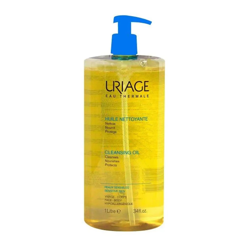 Aceite Limpiador Uriage 1L