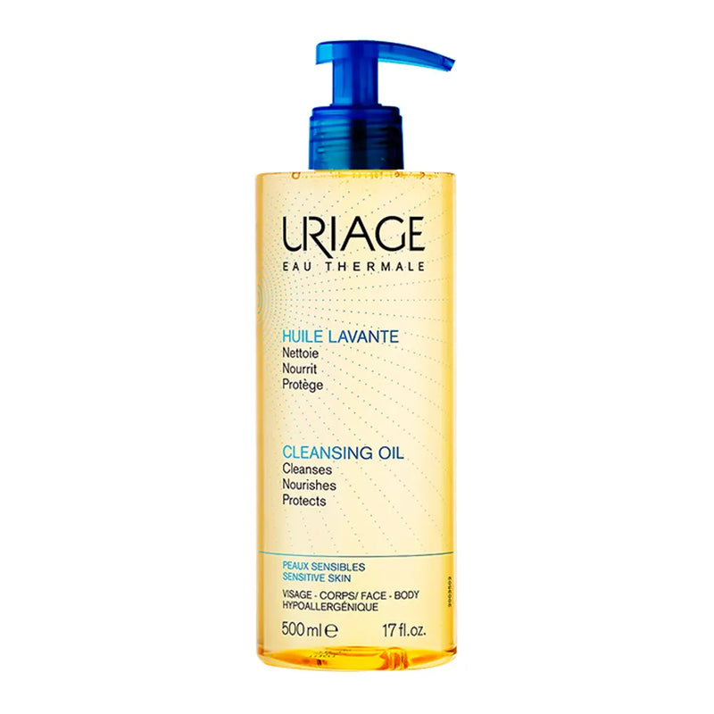 Uriage Aceite de ducha - 500 ml