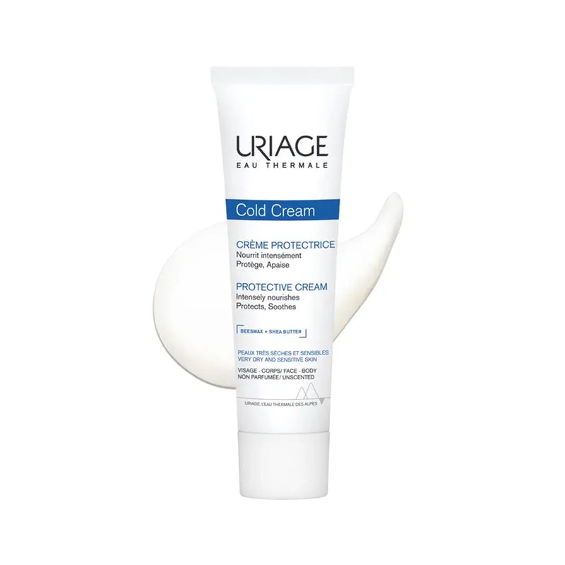 URIAGE Cold Cream Crema Protectora 100ml