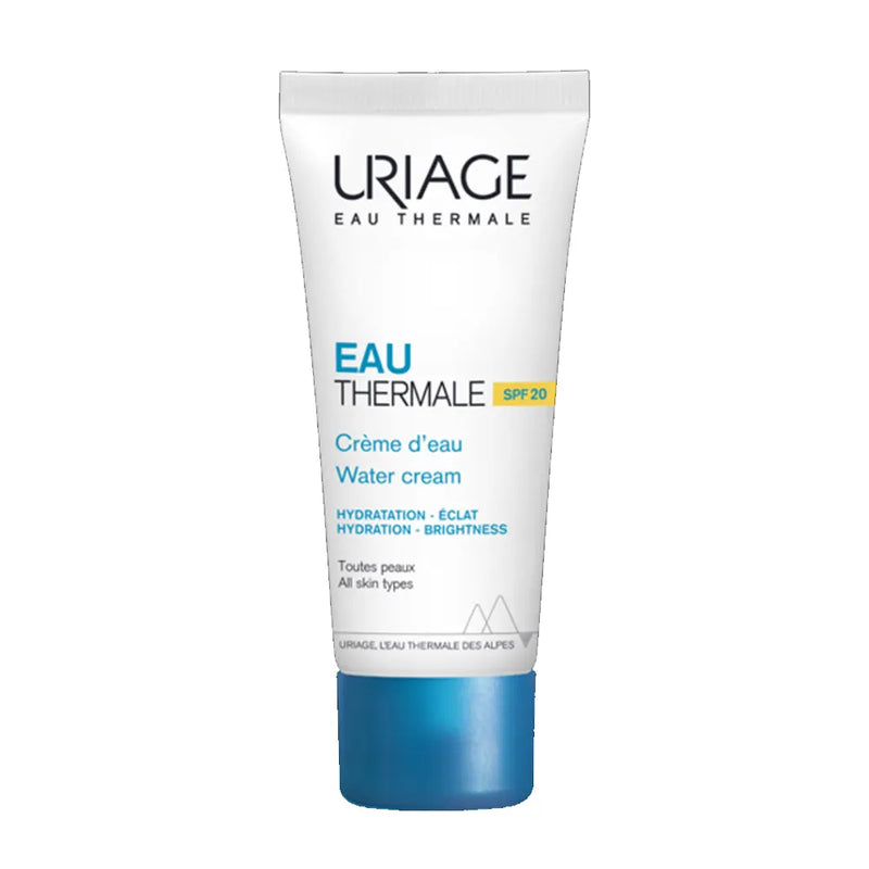 Uriage Thermal Water Water Cream SPF20 - 40ml
