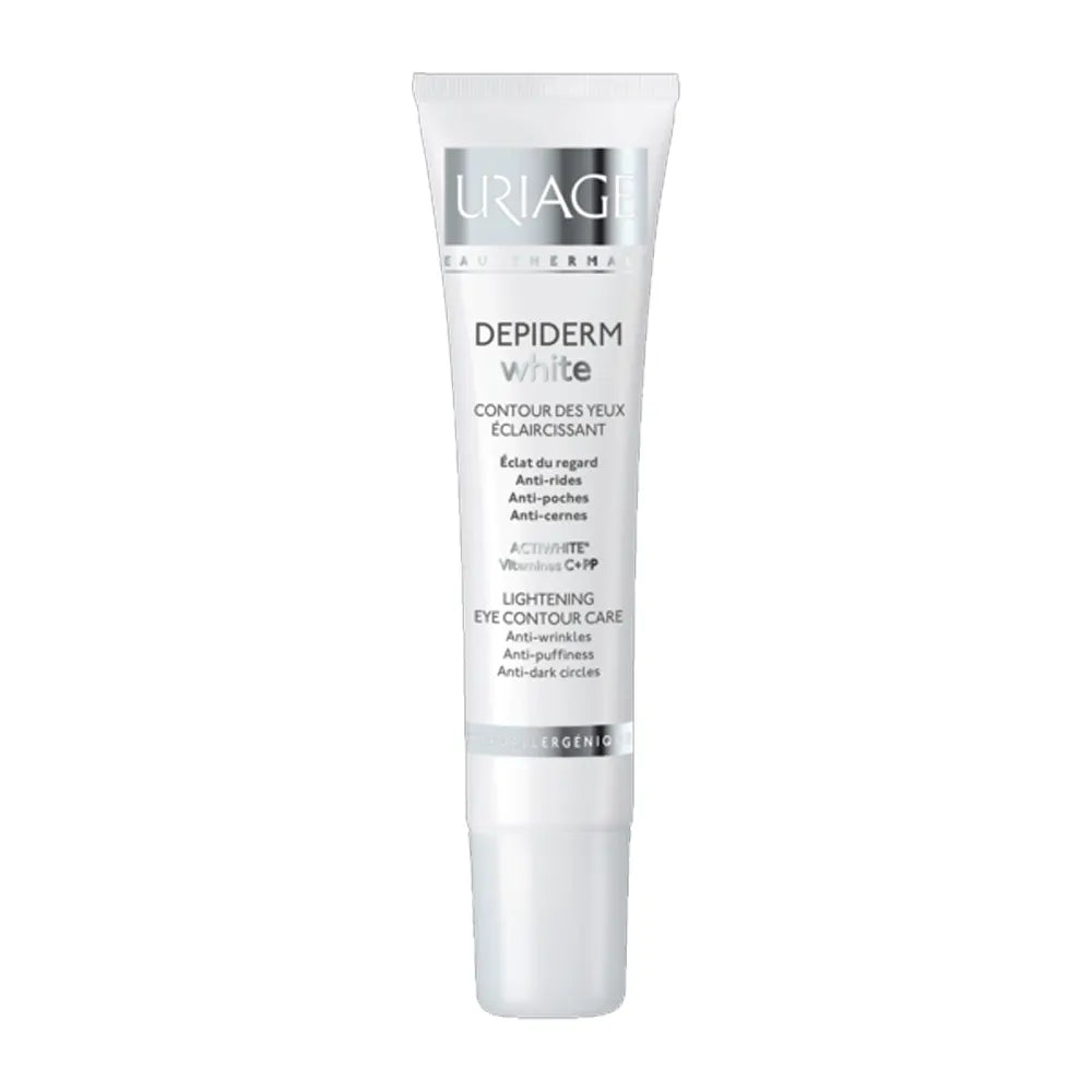 Uriage Dépiderm White Contour des Yeux Éclaircissant – 15 ml