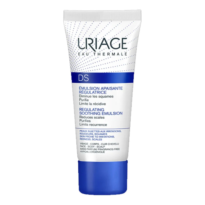 Uriage D.S Emulsión Calmante Reguladora – 50 ml