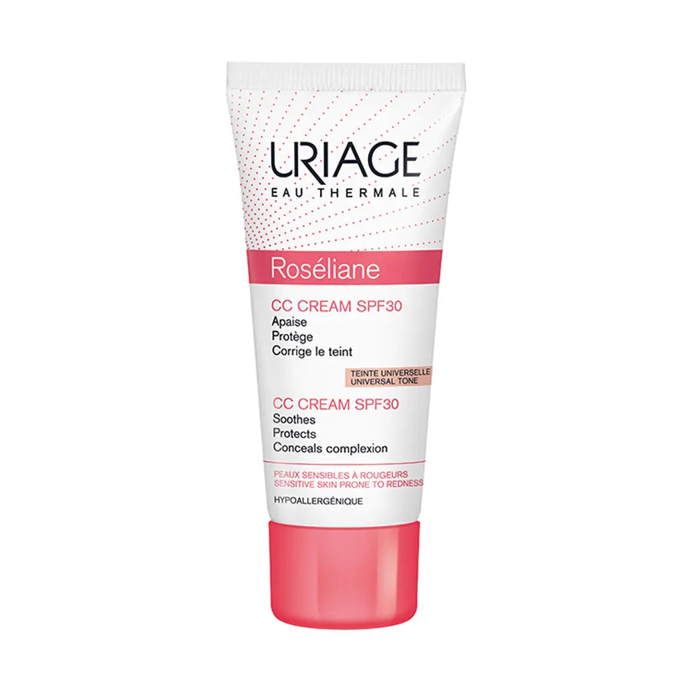 Uriage Roséliane CC Cream SPF30 – 40 ml