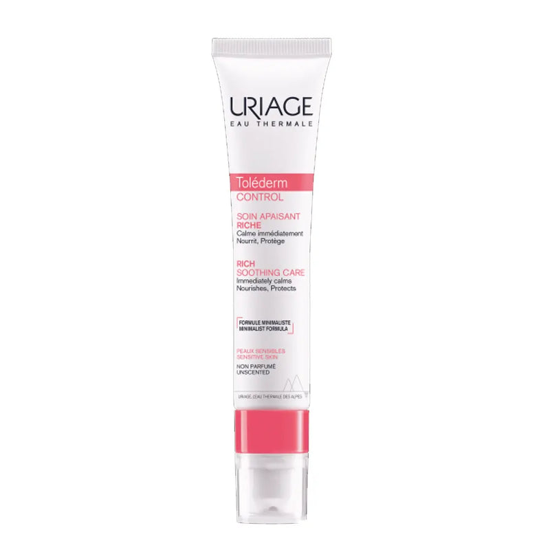 Uriage Toléderm Control Soin Apaisant – 40ml