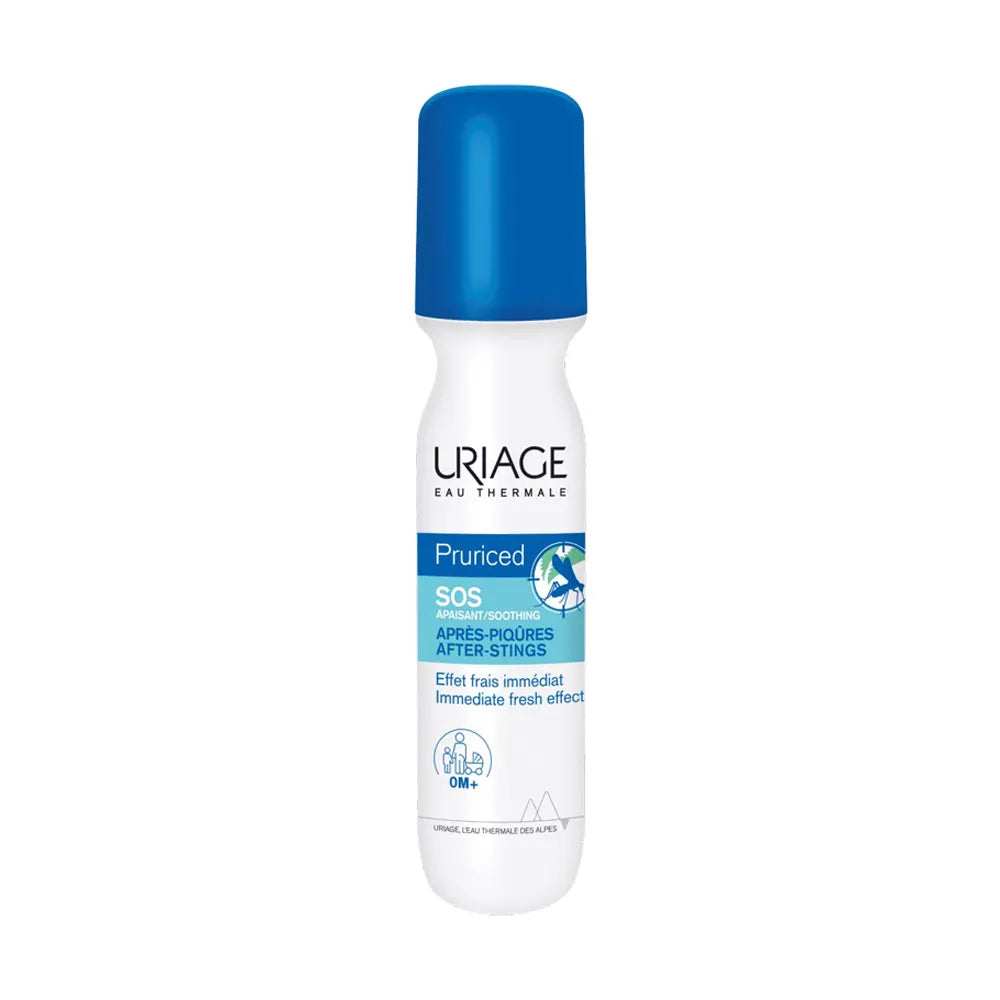 URIAGE PRURICED - SOS CALMANTE PARA DESPUÉS DE LAS PICADURAS 15 ml