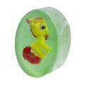 Jabón con aroma a manzana Swibi Unicorn - 100 g