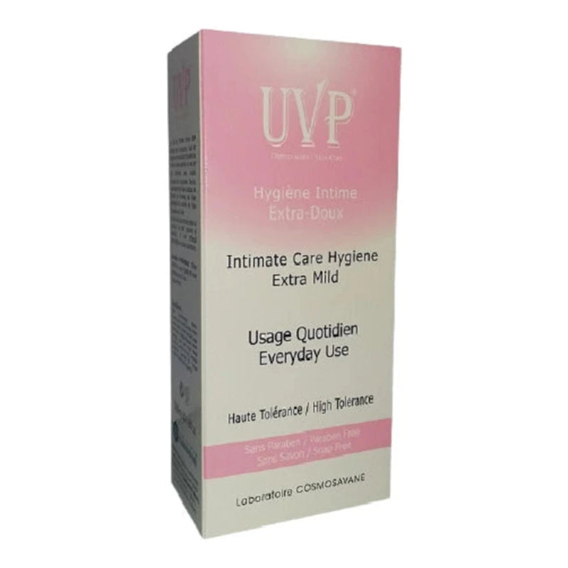 Uvp Gel Intime Physiologique 200ml