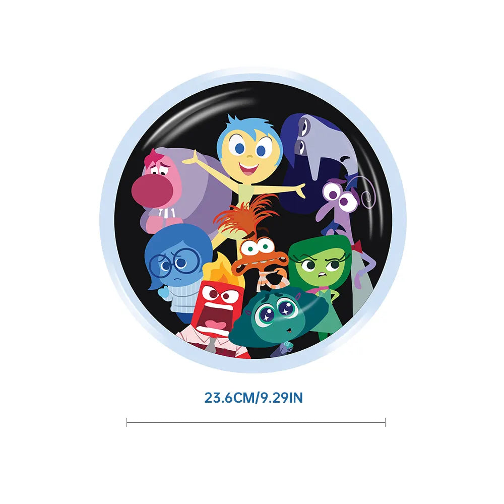 51 Piece Birthday Pack - Inside Out