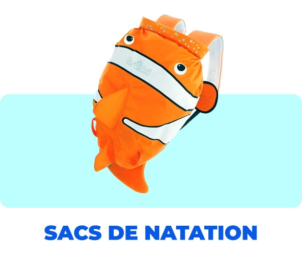 SACS DE NATATION