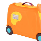 B. Toys Porteur Valise à Chevaucher Gogo Ride-On Cat 2A+