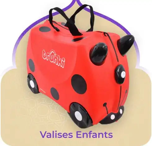 valises enfants