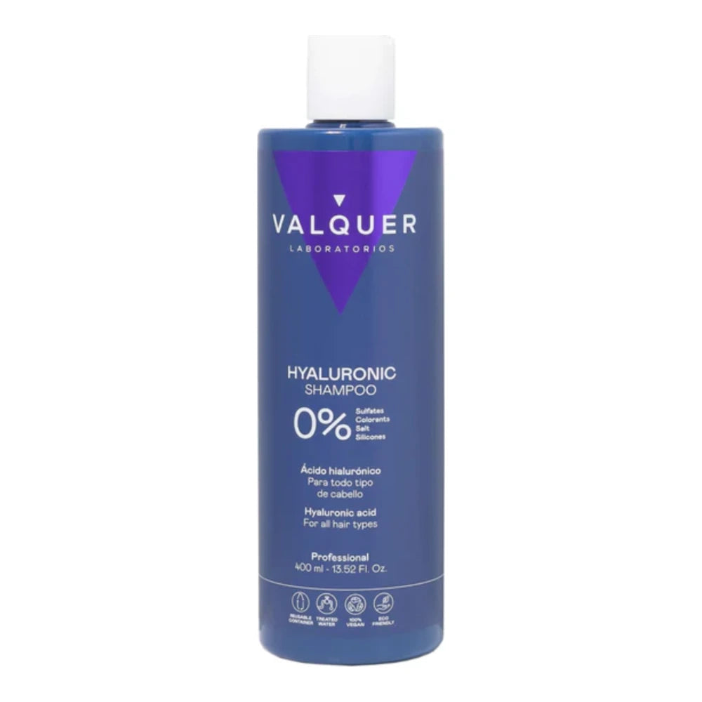 Valquer Hyaluronic shampoing à l'acide hyaluronique 400 ml