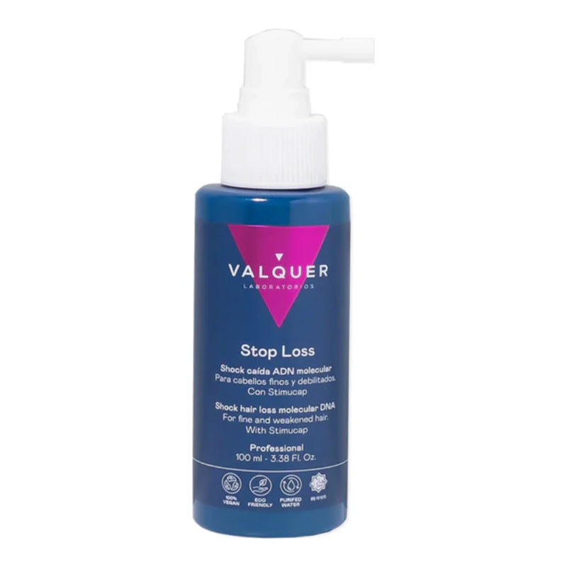 Valquer Stop Loss Molecular DNA Anti-Hair Loss Lotion 100 ml
