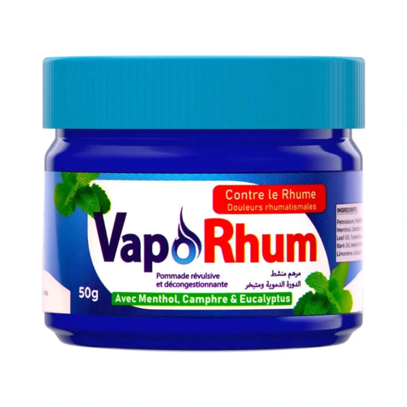 Ungüento Vaporhum 50 g