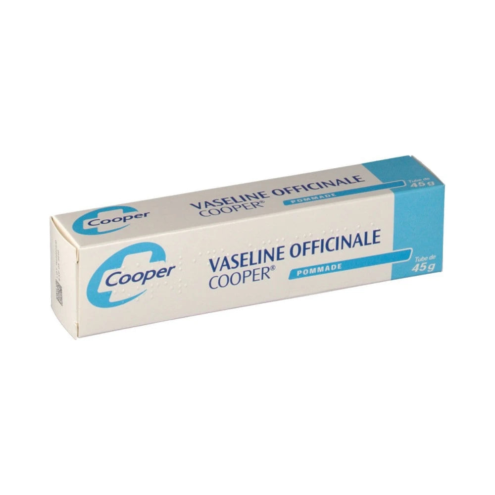 Vaseline Officinale Pommade 45 g