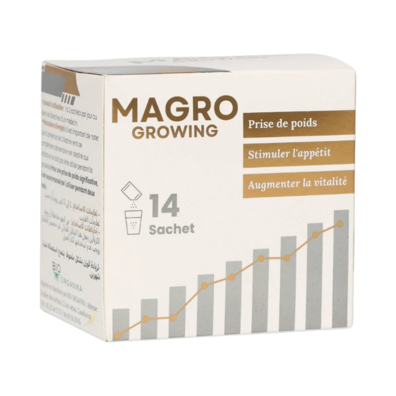 Veera Magro Growing 14 Sachets