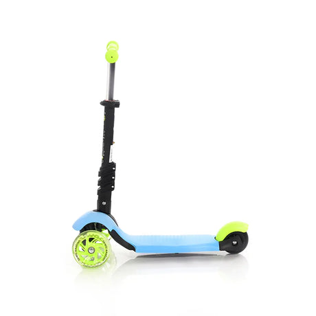 Lorelli Scooter Smart - Blue and Green