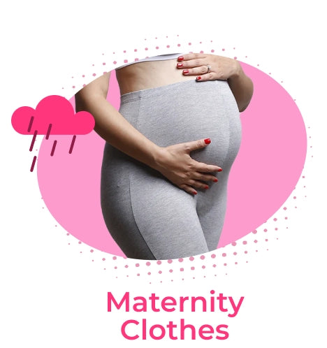 MATERNITY CLOTHES