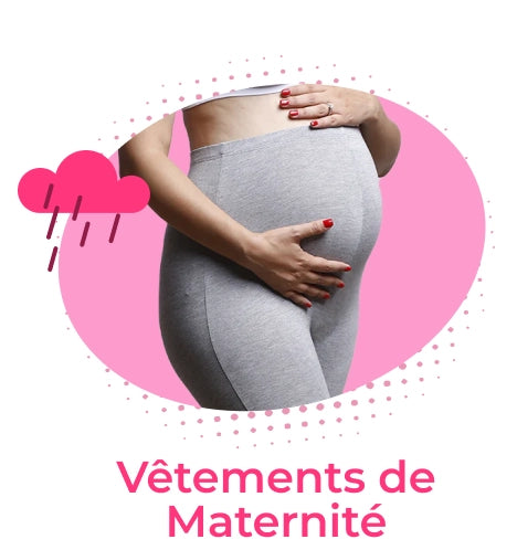 Vêtements de maternité