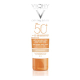 Vichy Capital Soleil Soin Anti-Taches Teinté 3en1 SPF50+ – tube 50 ml