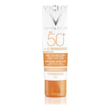 Vichy Capital Soleil Soin Anti-Taches Teinté 3en1 SPF50+ – tube 50 ml