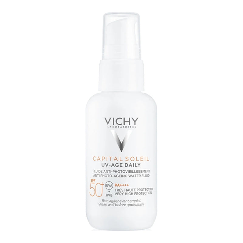 Vichy Capital Soleil UV-Age Daily spf50+ 40ml